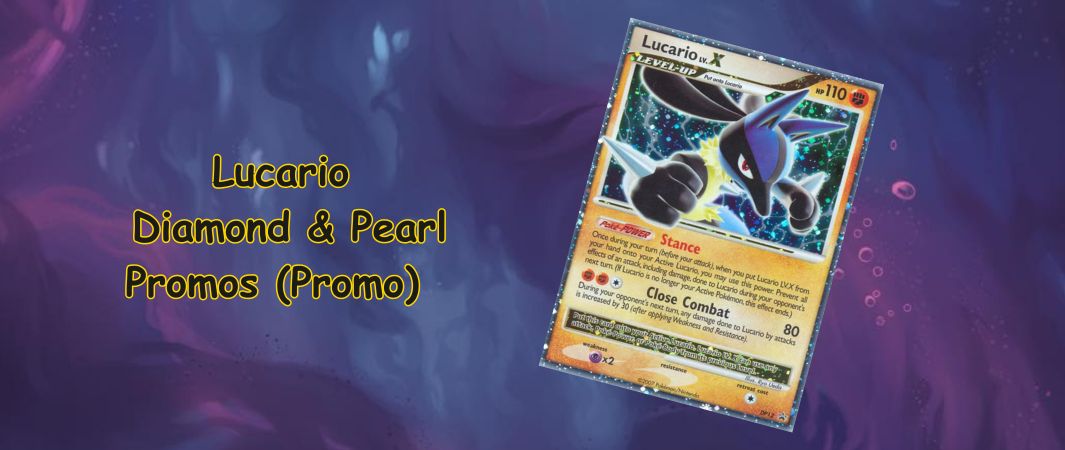 Lucario Pokemon